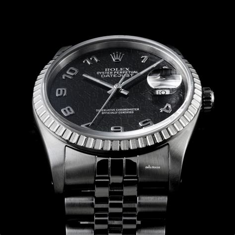 della rocca gioielli orologi rolex datejust ref 16234 16220 116234|Compare Steel Rolex Datejust Models .